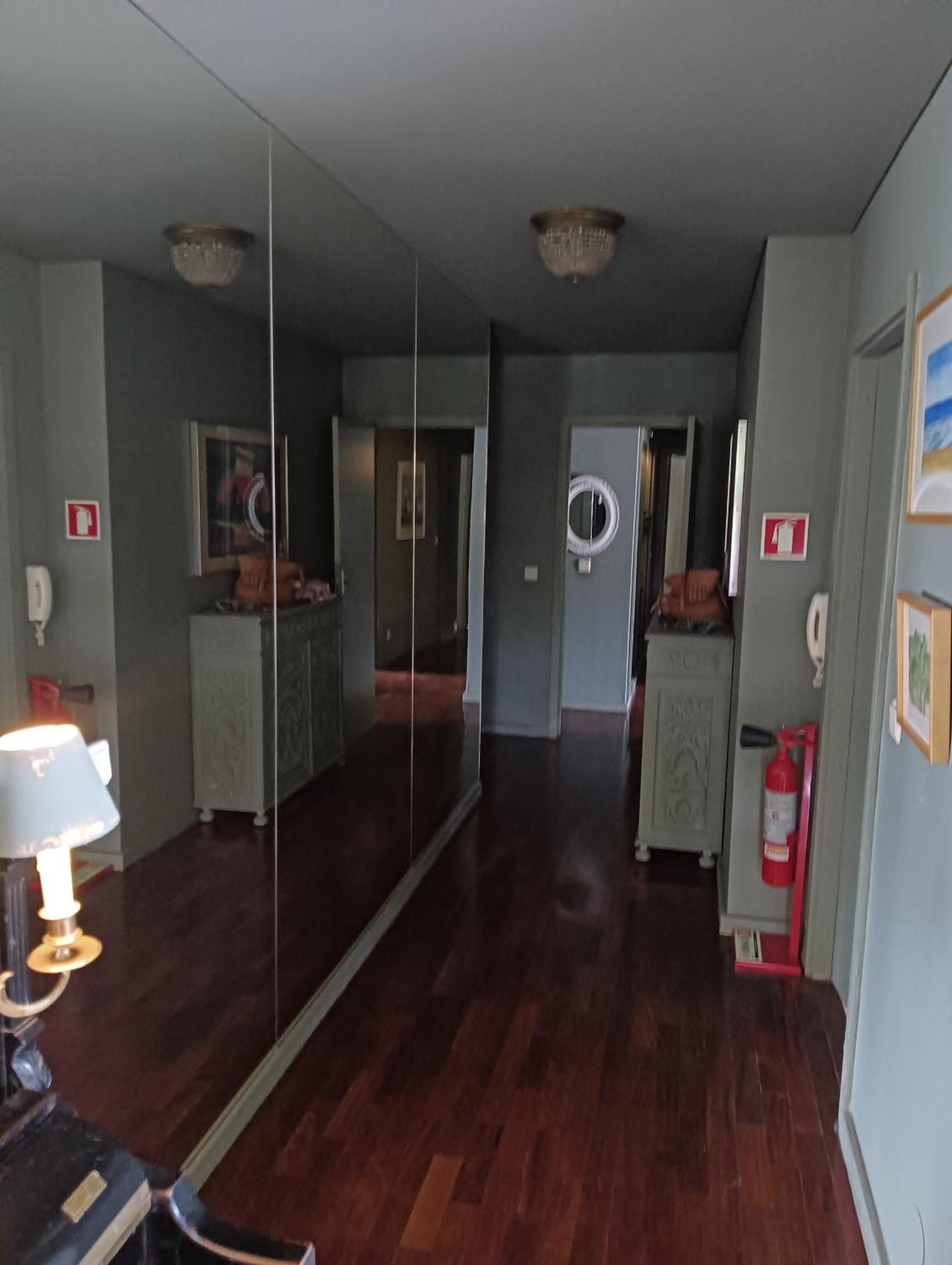 Ferienwohnung Praceta Porto Exterior foto