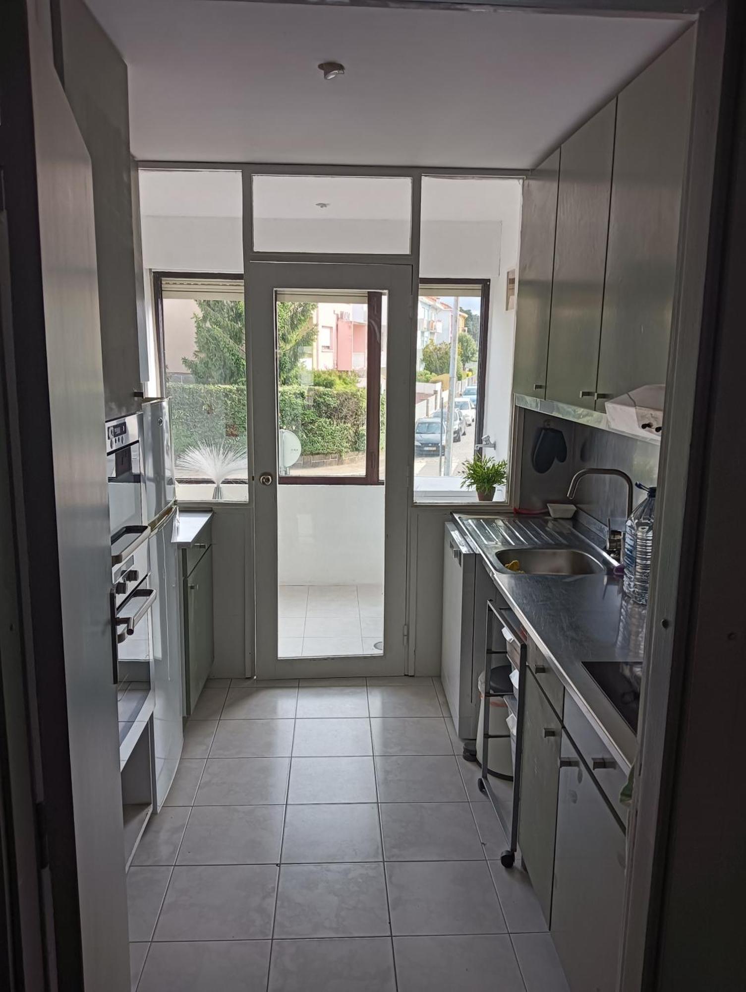 Ferienwohnung Praceta Porto Exterior foto