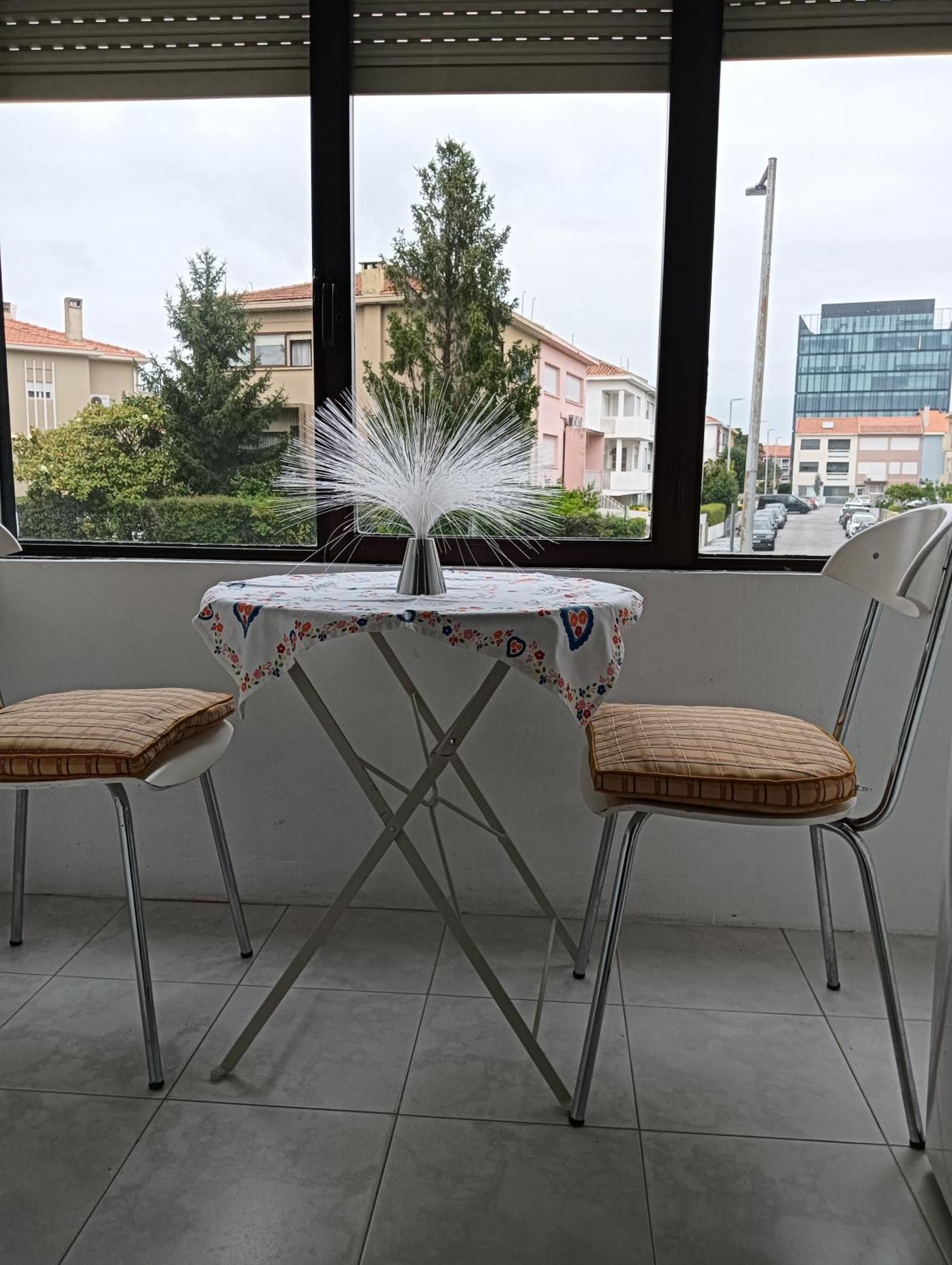 Ferienwohnung Praceta Porto Exterior foto